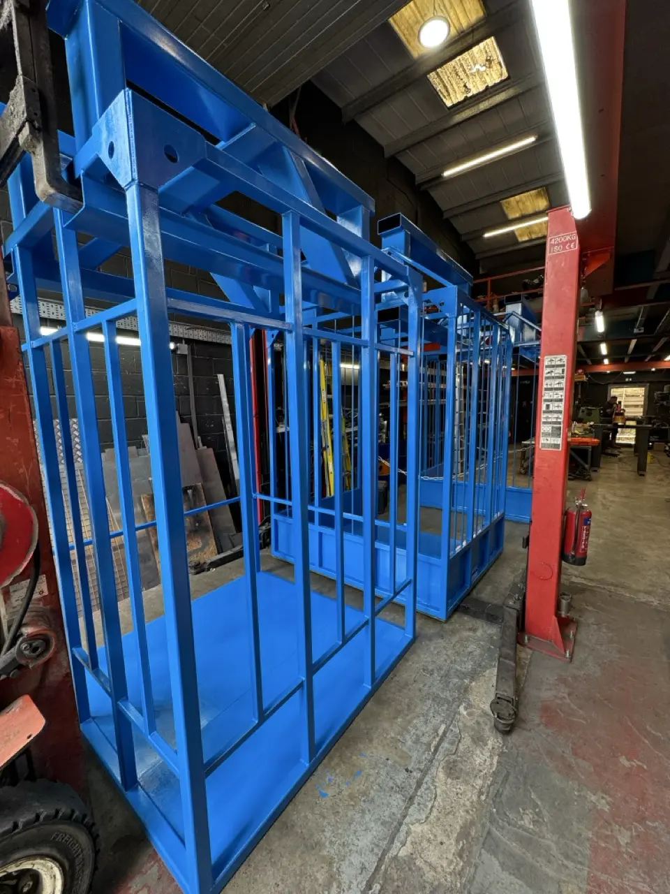 Dockside Welding & Fabrication - photo 16